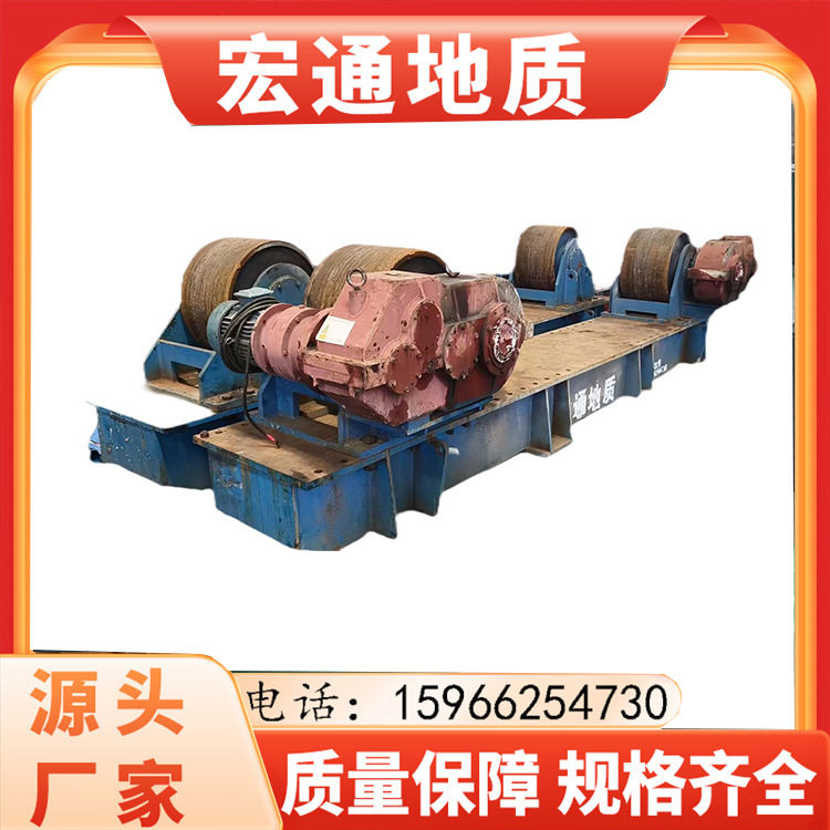 压力容器自动焊接滚轮架