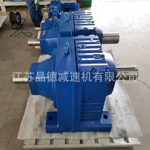 XWD8-43-15KW带搅拌轴减速机