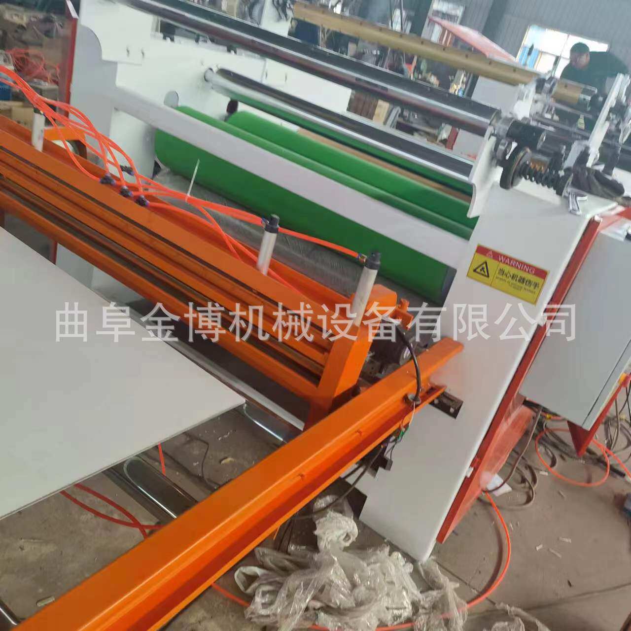 橡塑地板革覆膜机 防滑地垫贴合设备 软硬包平贴机源头厂家