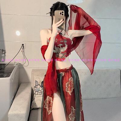 17点前下单-当天保密发货汉服