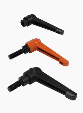 C-CLDM5/6/8/10/12-10/15/20/30/40/50-B/M/S工业固定把手手柄