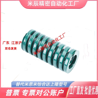 重负荷非标长度订做矩形模具弹簧