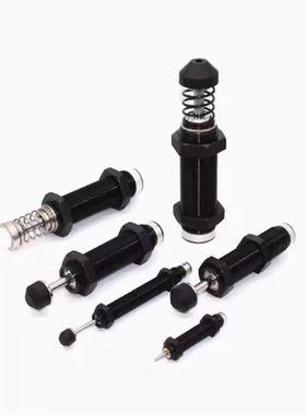 上隆油压式缓冲器ASA ASAC-0806/1005/1008/1210/1412/1416-H/M/L