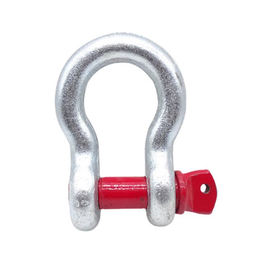 弓型卸扣TCJ03/04/06-0.5T 0.75T 1.5T 1T 2T 3.25T 4.75T 6.5T