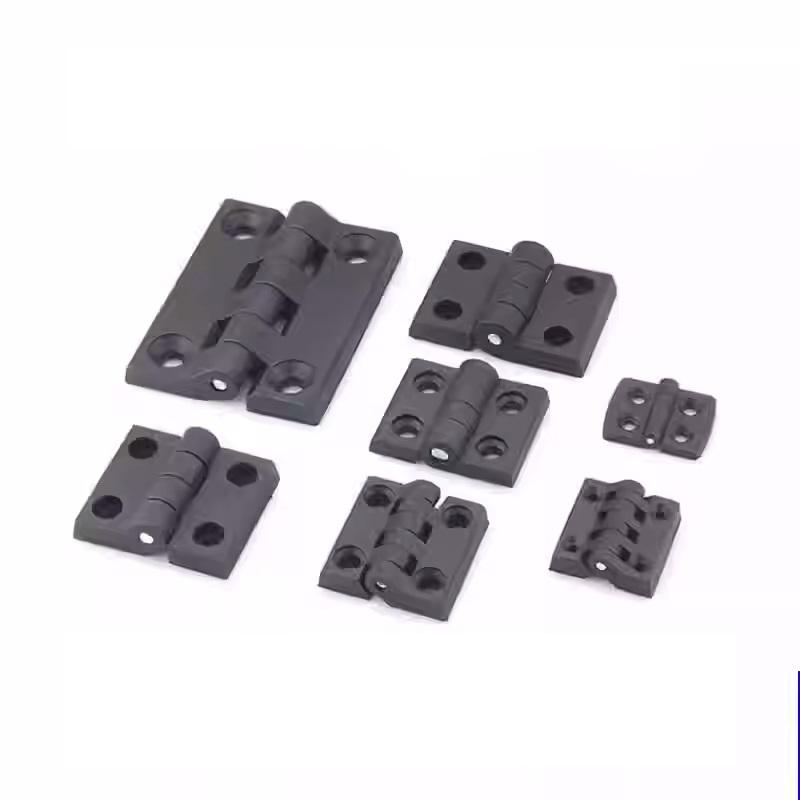 尼龙合页C-HHPSJA6 C-HHPSJB8 C-HHPSJC6/8/10 树脂蝶形铰链