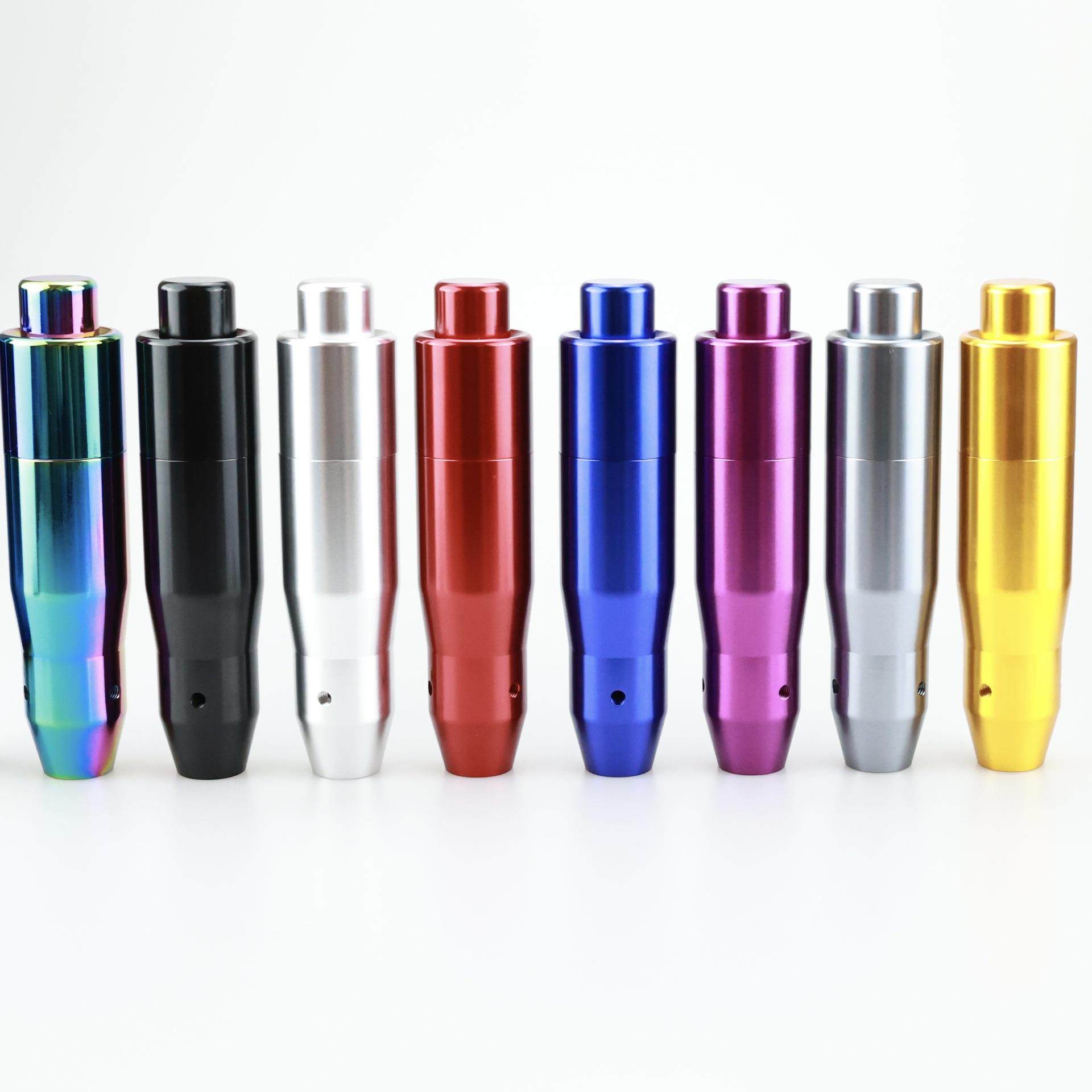 汽车改装飞度自动档带按键排挡头雅阁思域酷派带按钮档杆头挡把头