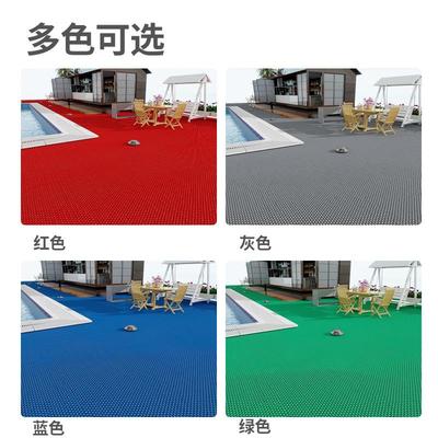 金宁PVC浴室厨房防滑垫镂空脚垫塑料门垫卫生间走廊门口厕所地垫