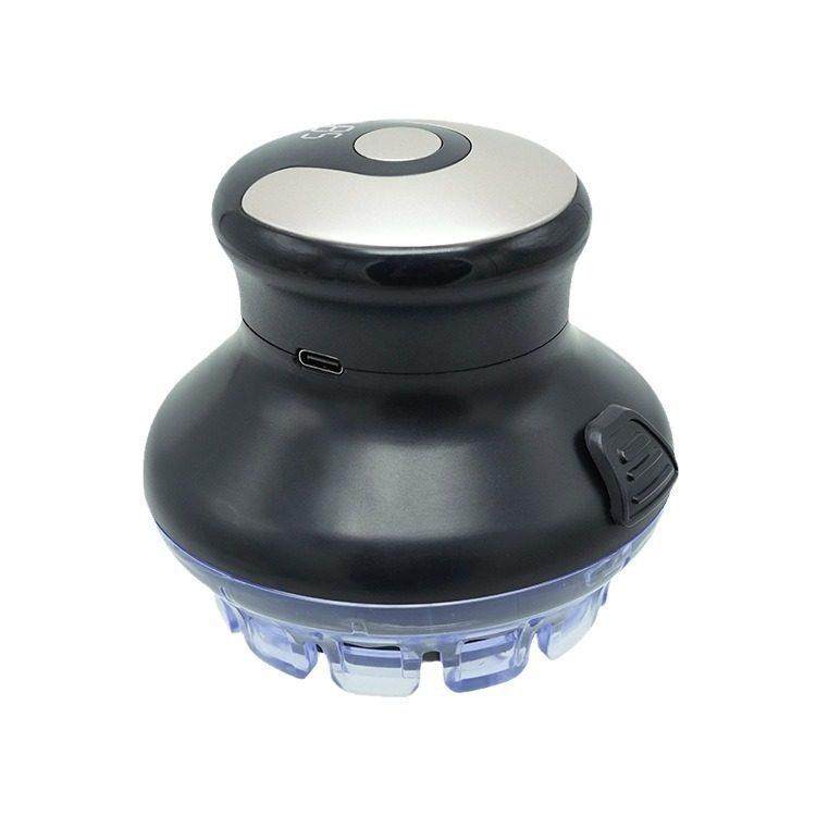 电动理发器男士电推剪自理剃头刀全身水洗寸头飞碟理发器