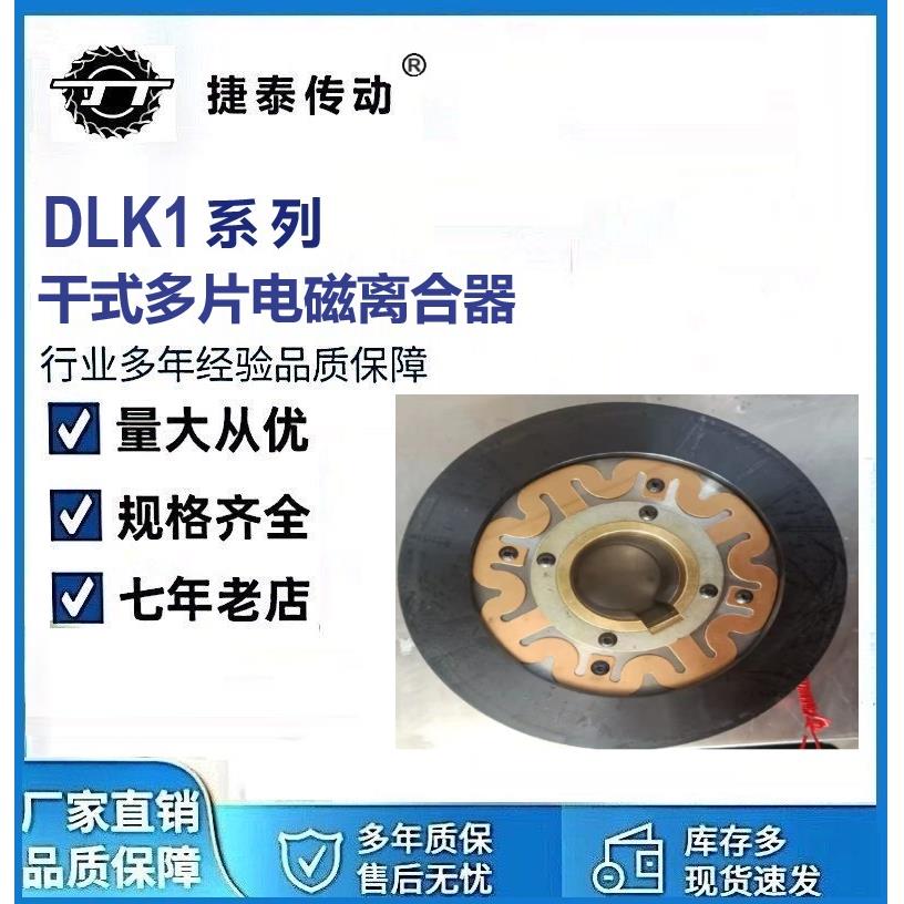 DLK1-2.5A/5A/10A/16A/25A/40A/DLK1-80多片电磁离合器水泥厂专用