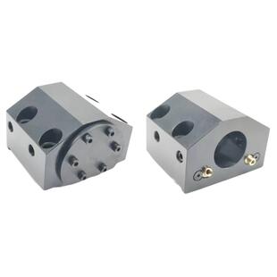 大隈数控车床镗孔刀座内冷内径刀夹大魏澳柯马端面外圆车刀架定做