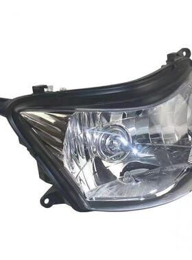 摩托车配件适用于铃木瑞双En150大灯总成En150J大灯