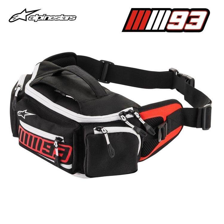 A星腰包防雨摩托车骑行腰包四季公路摩旅机车骑行装备防水收纳包