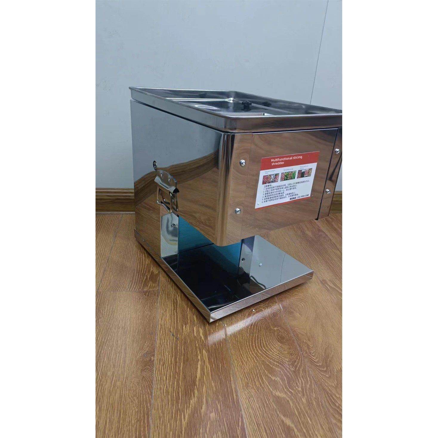 全自动肉丁、肉片切片机,厨房电器,切片机/切肉机,淘宝优惠券,粉丝福利购,淘宝优惠卷