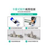 雾林景观美化高压喷雾车间施工现场除尘冷却喷雾主机人工雾设备