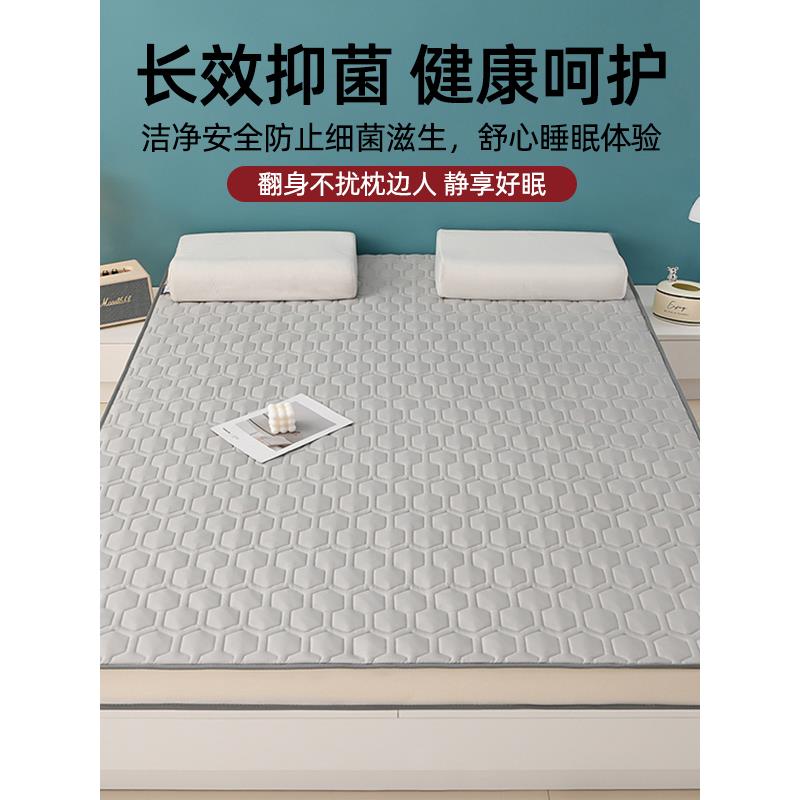 加厚床垫软垫家用褥子铺底记忆榻榻米单人学生宿舍海绵垫租房专用