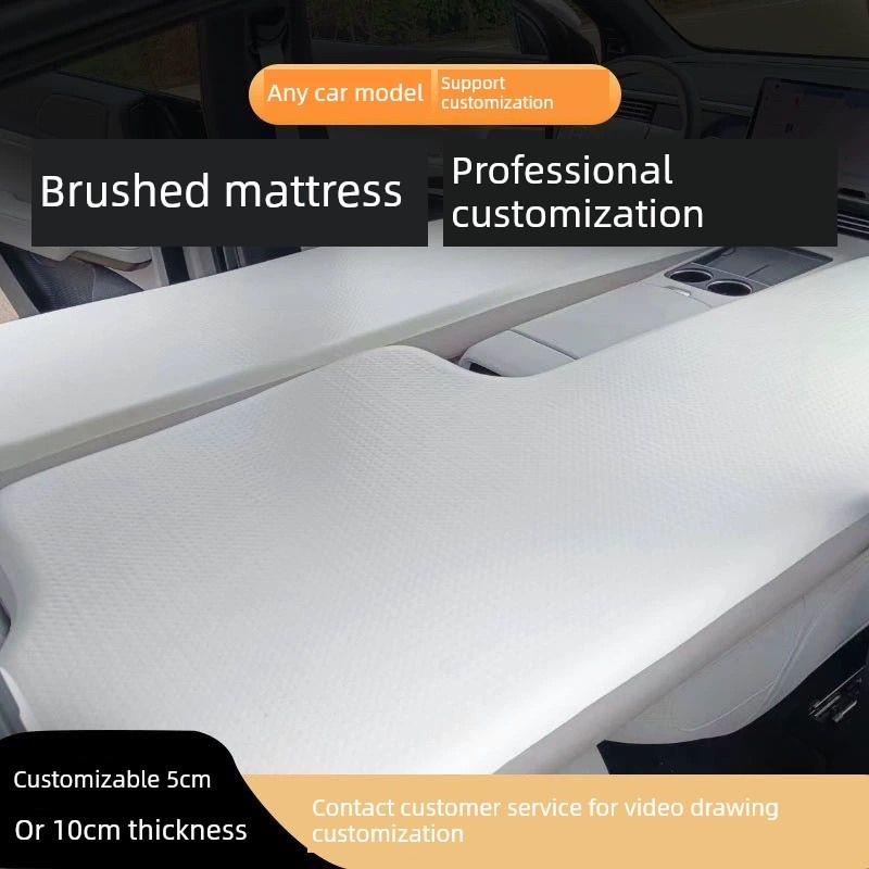 汽车车载拉丝底充气床垫前后排轿车SUV商务面包帐篷充气垫定制硬