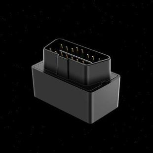 汽车OBD防盗定位器车队GPS管理无线防盗器