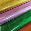 pvc贴膜格利特水晶覆膜金葱闪粉皮革银粉闪光光面镜面tpu不掉粉