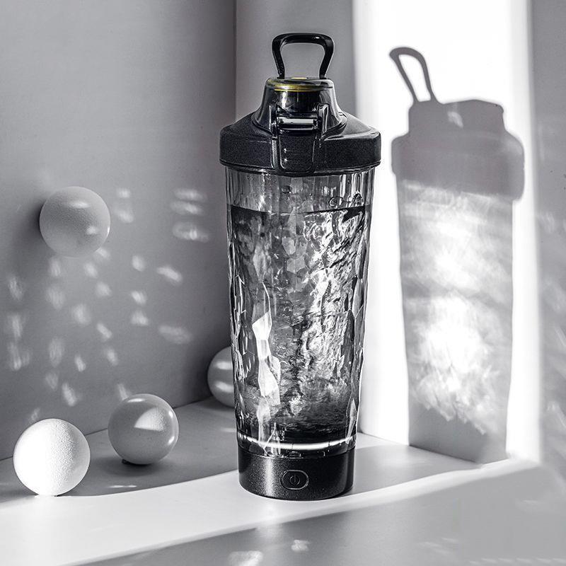 懒人自动搅拌杯咖啡电动摇摇杯运动健身蛋白摇粉杯便携磁吸充电款