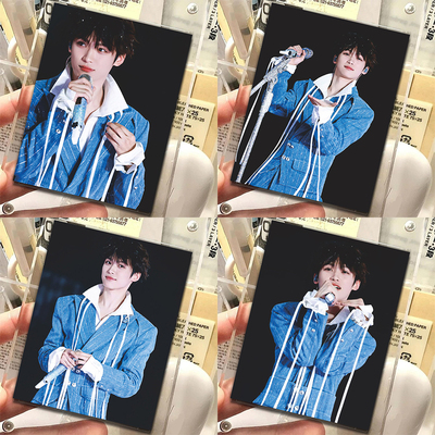 梓渝音乐节拍立得极速小鱼音乐节小卡月月氛围感神图拍立得礼物