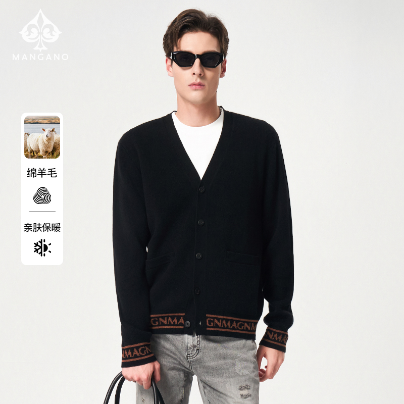 Mangano曼加龙春秋新款