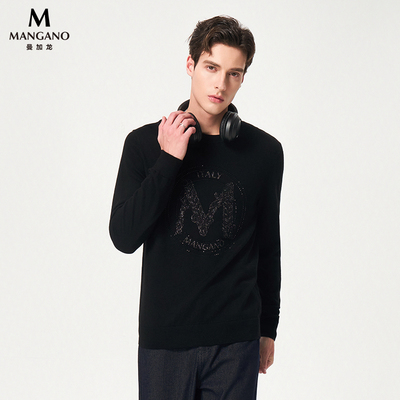 Mangano曼加龙百搭烫钻