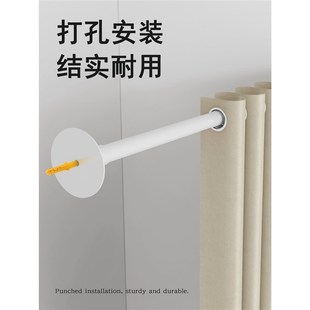 店布窗帘子遮挡更衣室店铺商用高级感活动拉帘隔断 试衣间门帘服装