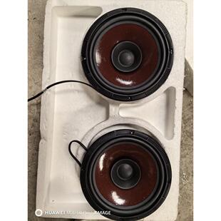 Sound Plus 6.5英寸全音域扬声器。汽车音响。大功率低音炮，进口