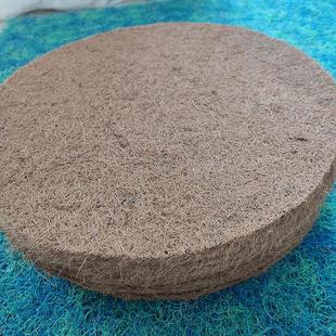 风机风口椰棕过滤网制氮机过滤棕网花箱水生植物栽培氮气过滤棕垫