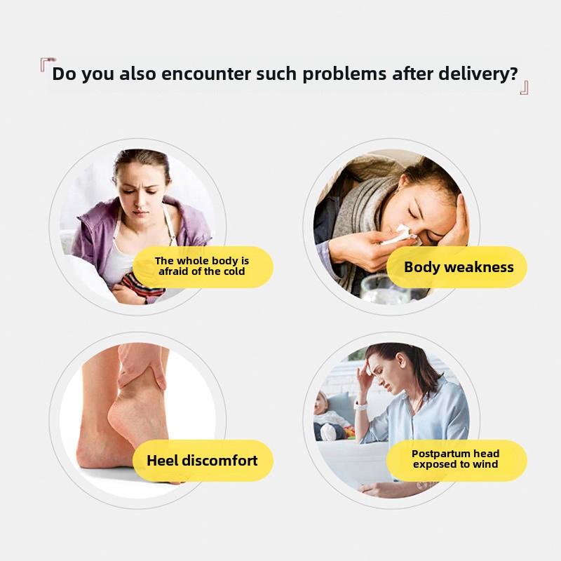 坐月子洗澡草药月子泡脚药包产妇产后瑶浴中药泡澡洗头纯植物艾草