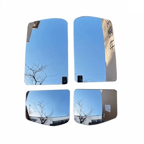 适配福田奥铃速运PRO青春版欧马可S1智盈版S3新款整体后视镜倒车