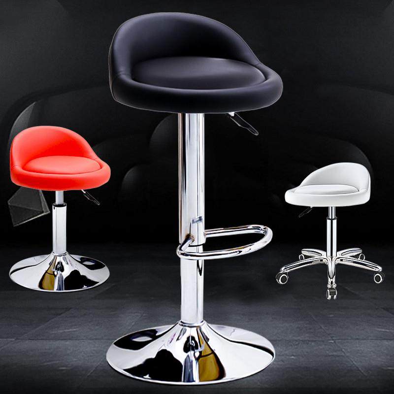 吧台椅升降椅转椅现代简约椅子前台旋转圆椅小办公调节高脚椅凳子,商业/办公家具,酒吧椅,淘宝优惠券,粉丝福利购,淘宝优惠卷