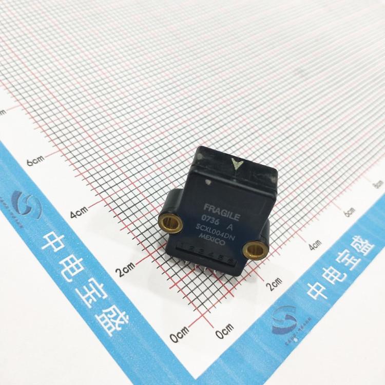 SCXL004DN  温度补偿压力传感器 变送器 原装