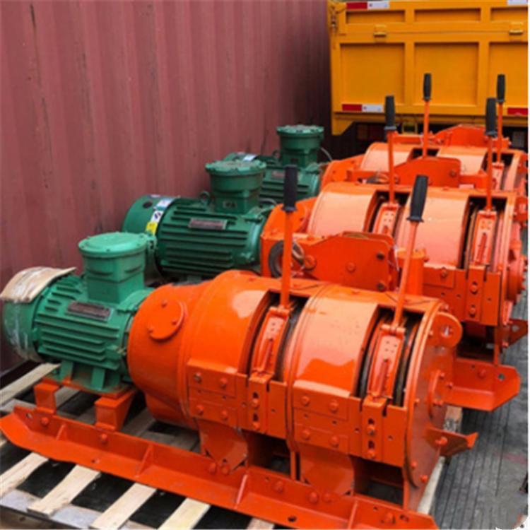 矿用电耙子 耙矿绞车 2JPB-22绞车矿用电耙子