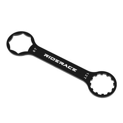 山地车前叉盖子铝合金 拆卸扳手 前叉工具XCR/XCM 扳手维修工具