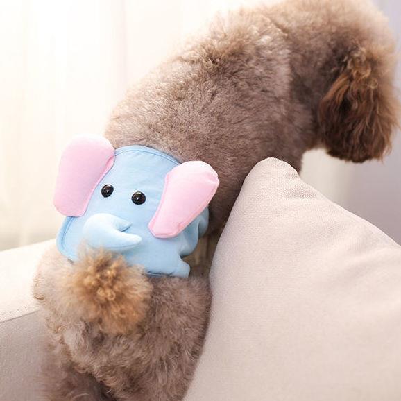 男狗狗生理裤宠物生理防脱礼貌裤可拆洗狗狗生理期安全裤公狗