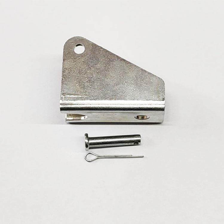 电动推杆U型支架五金配件多用途