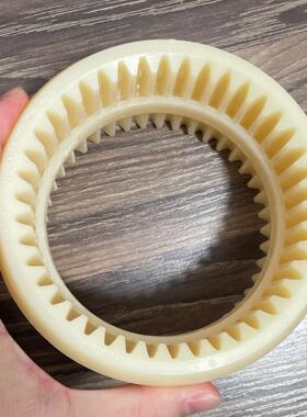 德国Bowex尼龙盖M14 19 24 28 32 38 42 48 65 80Ktr联轴器内齿盖