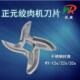 22S 正源泰正源绞肉机配件原装 十字刀12S 32S商用不锈钢刀龟背刀