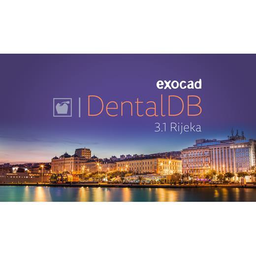 exocad3.0设计软件3.1版本全模块数据库加密狗包邮安装软件