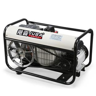 修家用喷漆压缩机喷漆家装 飓霸气泵空压机小型220v木工2200W装 王