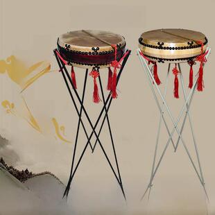 黄牛皮书鼓专业说书鼓7寸8寸9寸牛皮说书鼓山东大鼓京韵大鼓