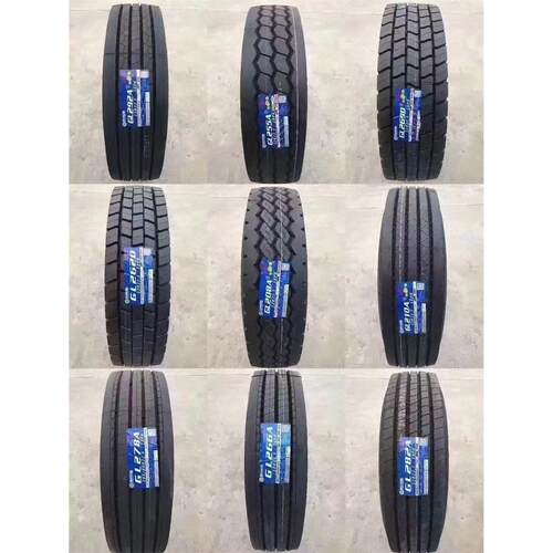 前进真空轮胎891011 12 295 315/80R22.5 215 235/75R17.5 卡货车