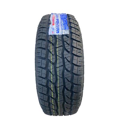 皮卡车215/75R15耐磨轮胎225 235 245 255 265 60 65 70 75R16 17