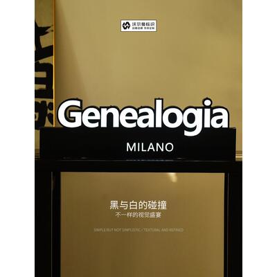 发光字招牌门头广告牌立体字定制挂墙式门牌异形灯箱定做灯箱发光