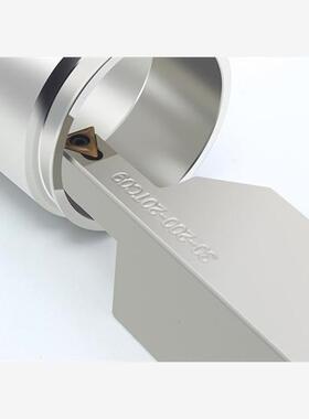 加硬大切深端面槽刀杆STFCL STFCR2525M50-200-40TC09 TC11加硬