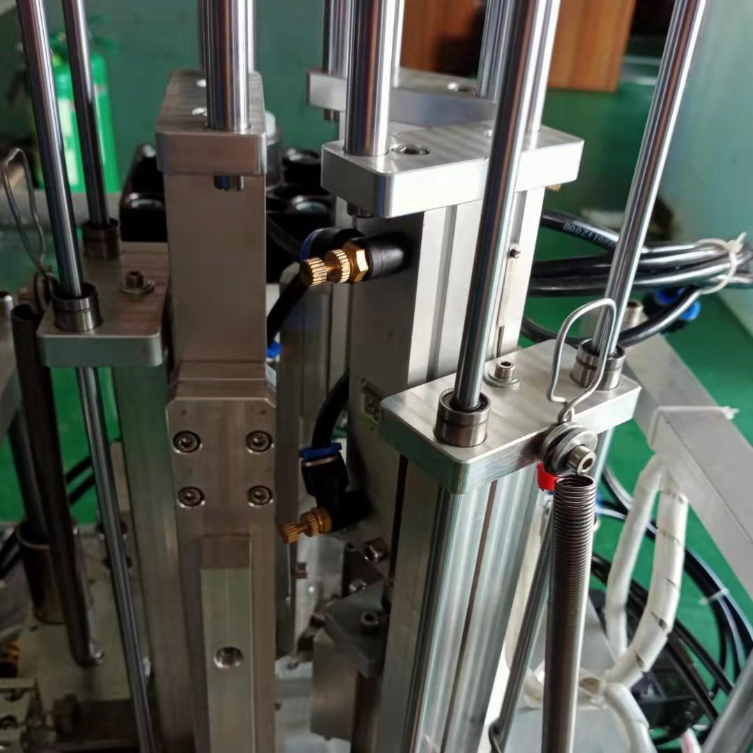 常平长安塘厦樟木头销售磁铁组装治具半自动磁铁组装治具