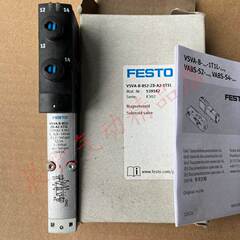 FESTO电磁阀VSVA-B-T32U-P53E-T32F-P53C-D52-B52-ZD-A1-A2-1T1L