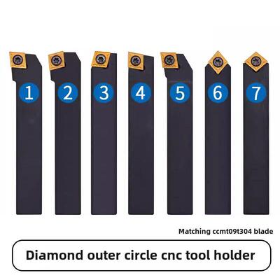 包邮95度 数控刀杆 12方外圆车刀 SCLCR1212H09/SCLCL1212H09