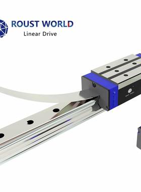 ROUST德国罗斯特导轨滑块ROM/ROU/KOM/KOU/POU/35/20/25/30/45/B